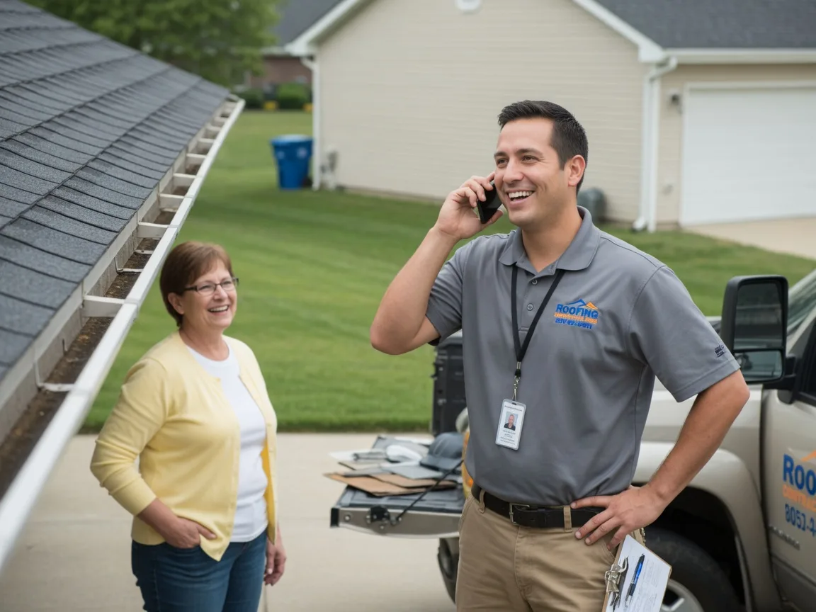 Local Roofing Contractors Clarks Hill, IN FAQs